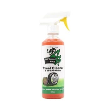 Bars Bugs Wheel Cleaner and Iron Remover 500mL BBWCIR500