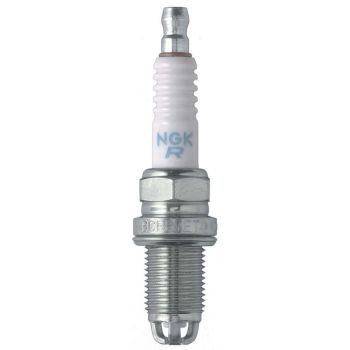 NGK BCPR6ET Standard Spark Plug - 3-Ground Electrode