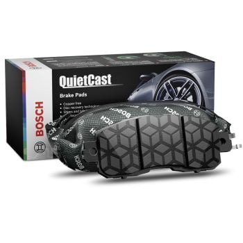 Bosch DB1728BKL Quietcast Ceramic Pad Set