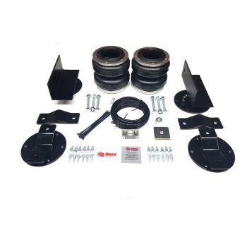 Boss Air Suspension Load Assist Kit fits Transit Dual Rear Wheel LA-106