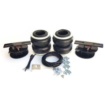 Boss Air Suspension Load Assist Kit fits Toyota Hiace Van H300 2019+ LA-68