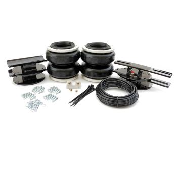 Boss Air Suspension Load Assist Kit fits Nissan Patrol 4WD Leaf Spring excluding H260 DIFF LA-T02