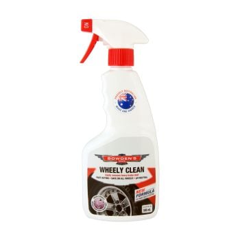 Bowden's Wheely Clean V2 500ml BOWHC2