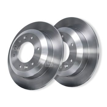 Brembo 08.2631.30 Pair Brake Disc Rotor