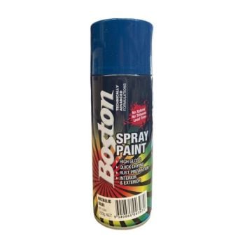 Boston Metallic Blue 250g BT1546