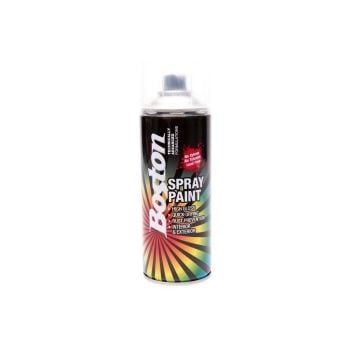Boston Spray Paint Clear 250g BT190