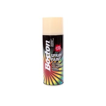 Boston Spray Paint Yellow Oxide Primer 250g BT67
