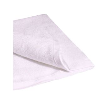 Bubbles Polishing Cloth 2pc White S112S