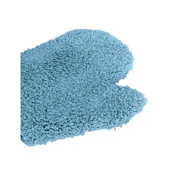 Bubbles Microfiber Wash Mitt 2-In-1 WM016