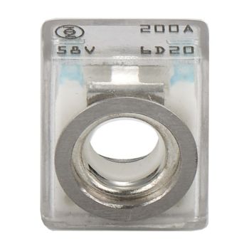 Bussmann MRBF-200 Marine Rated Battery Fuse 200A Blue ea 58V MRBF