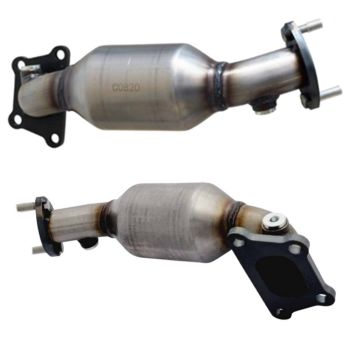 Redback C0820 Catalytic Converter fits Holden Captiva 01/11-01/19