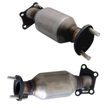 Redback C0821 Catalytic Converter fits Holden Captiva 01/11-01/19