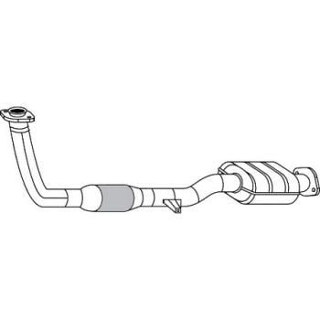 Redback C1344 Enviro Catalytic Converter fits Toyota Camry 01/95-01/02 & Holden Apollo 01/93-01/97