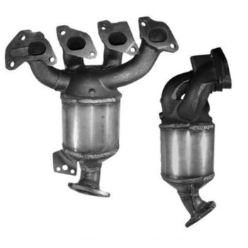 Redback C2235 Enviro Catalytic Converter fits Holden Barina 01/04-05