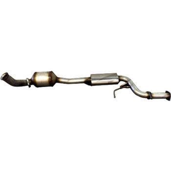 Redback C4100 Enviro Catalytic Converter fits Ford Falcon 02/08-10/16
