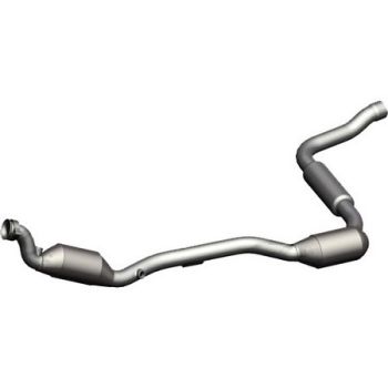 Redback C5485 Enviro Cat-Converters Underfloor fits Mercedes Benz M-CLASS 09/98-04/03