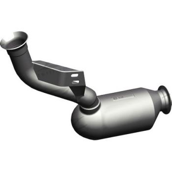 Redback C9481 Enviro Cat-Converters Underfloor fits Mercedes Benz M-CLASS 12/99-06/05