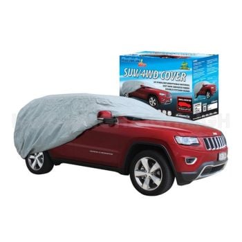 Elements CC36 WeatherTec Ultra Car Cover 4WD/SUV Large 4.8m - 5.1m