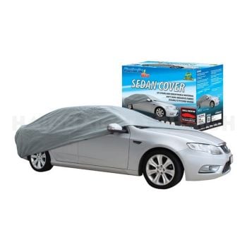 Elements CC32 WeatherTec Ultra Car Cover Sedan/Coupe Large 4.6m - 4.9m