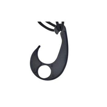 Cargo Mate Trayback HD Load Cover Hooks 8pc Black CGNH