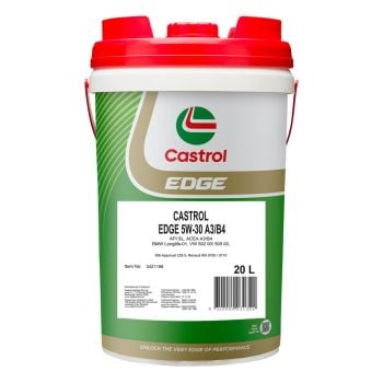 Castrol Edge 5W-30 A3/B4 20L 3421198