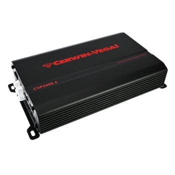 Cerwin Vega CVP2400.4 CVP Series 4 Channel Amplifier