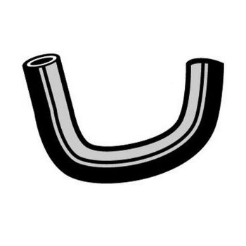 Mackay CH1273 Radiator Hose Lower