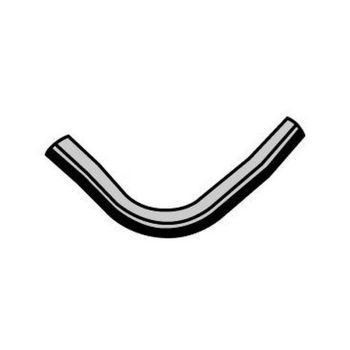 Mackay CH1395 Radiator Hose Upper