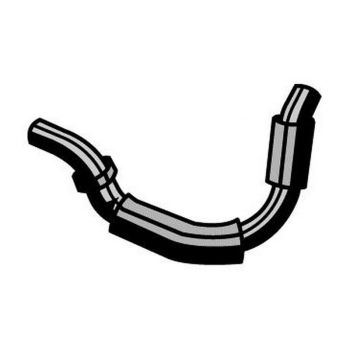 Mackay CH2316 Radiator Hose Bottom