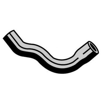 Mackay CH2363 Radiator Hose Lower