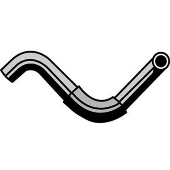 Mackay CH2632 Radiator Hose Lower