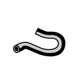 Mackay CH2903 Heater Hose