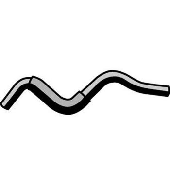 Mackay CH2906 Engine Bypass Hose