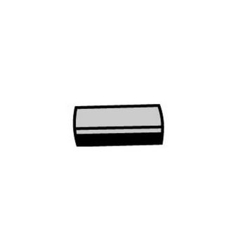 Mackay CH2930 Radiator Hose Lower