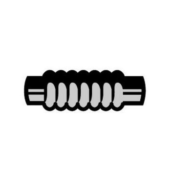 Mackay CH330 Radiator Hose Upper