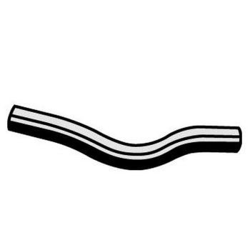 Mackay CH3495 Radiator Hose Upper
