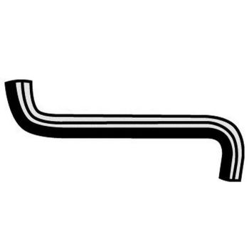 Mackay CH3857 Radiator Hose Upper