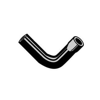 Mackay CH402 Radiator Hose Upper