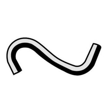 Mackay CH4249 Heater Hose