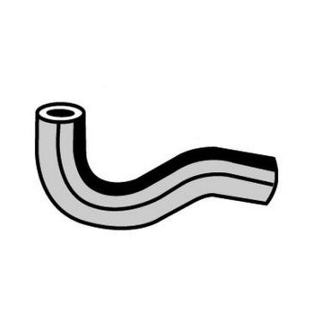 Mackay CH4278 Radiator Hose Upper