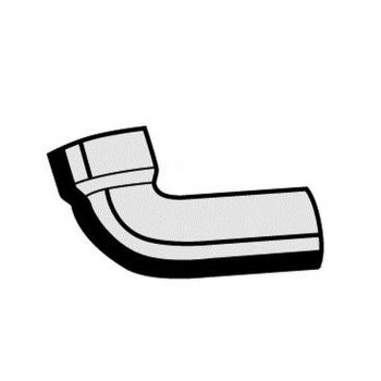 Mackay CH4284 Intercooler Hose Upper