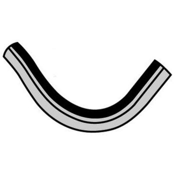 Mackay CH4459 Radiator Hose Bottom