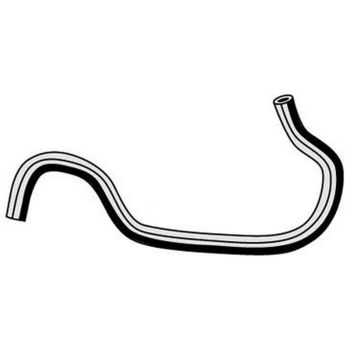 Mackay CH4498 Radiator Hose
