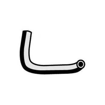 Mackay CH4700 Turbocharger Coolant Hose