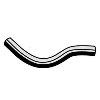 Mackay CH4724 Radiator Hose Upper