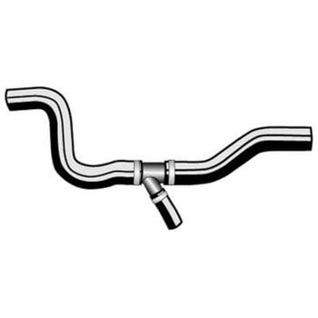 Mackay CH4983 Radiator Hose Upper