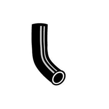 Mackay CH604 Radiator Hose Upper