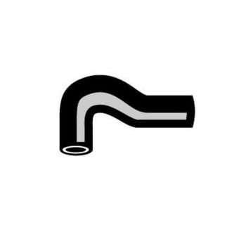 Mackay CH901 Engine Bypass Hose
