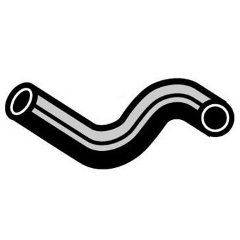 Mackay CH985 Radiator Hose Upper