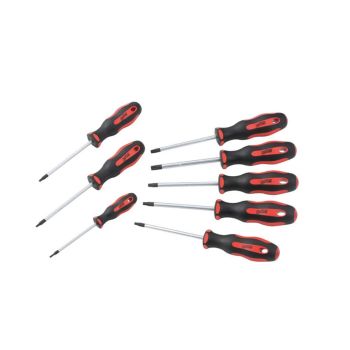 Chicane CH4011 8Pcs Screwdriver Set Tamperproof Torx